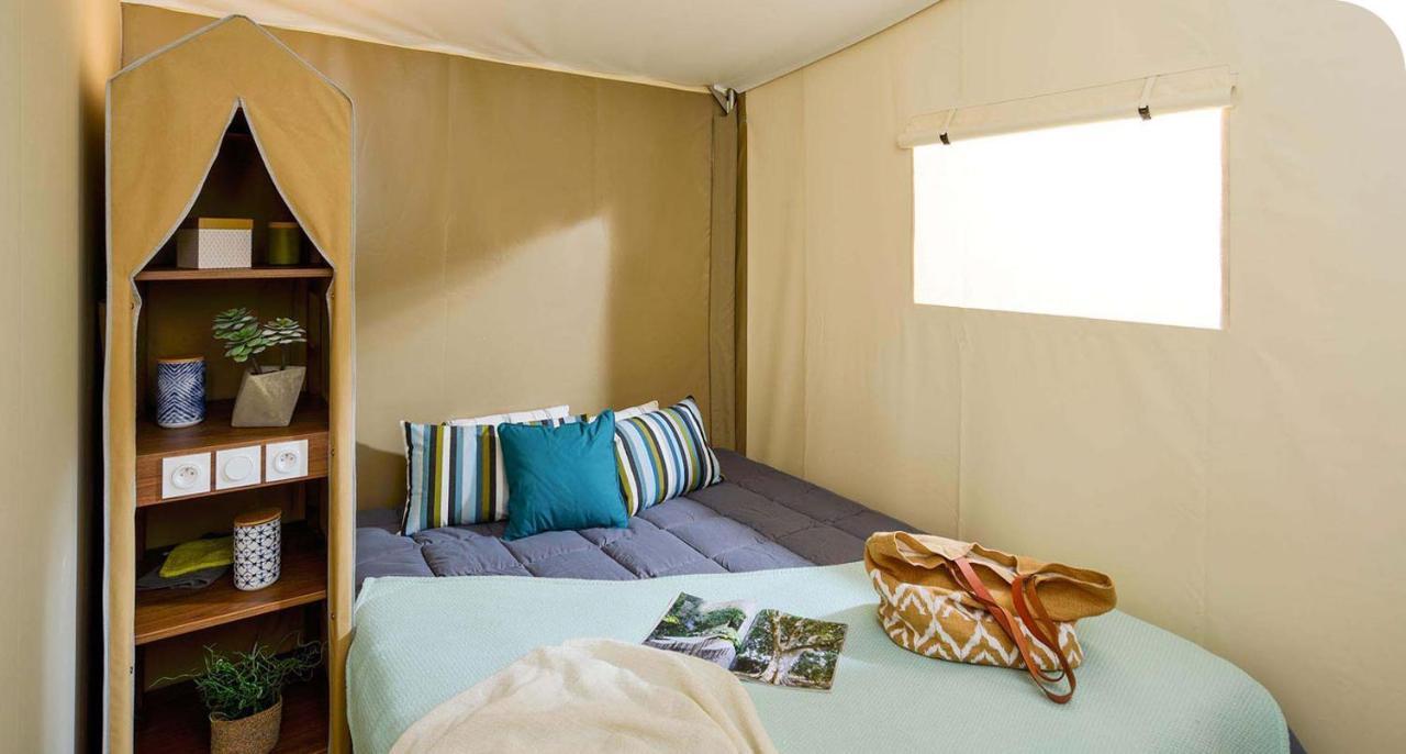 Camping Onlycamp Pierre & Sources Volvic Exterior foto