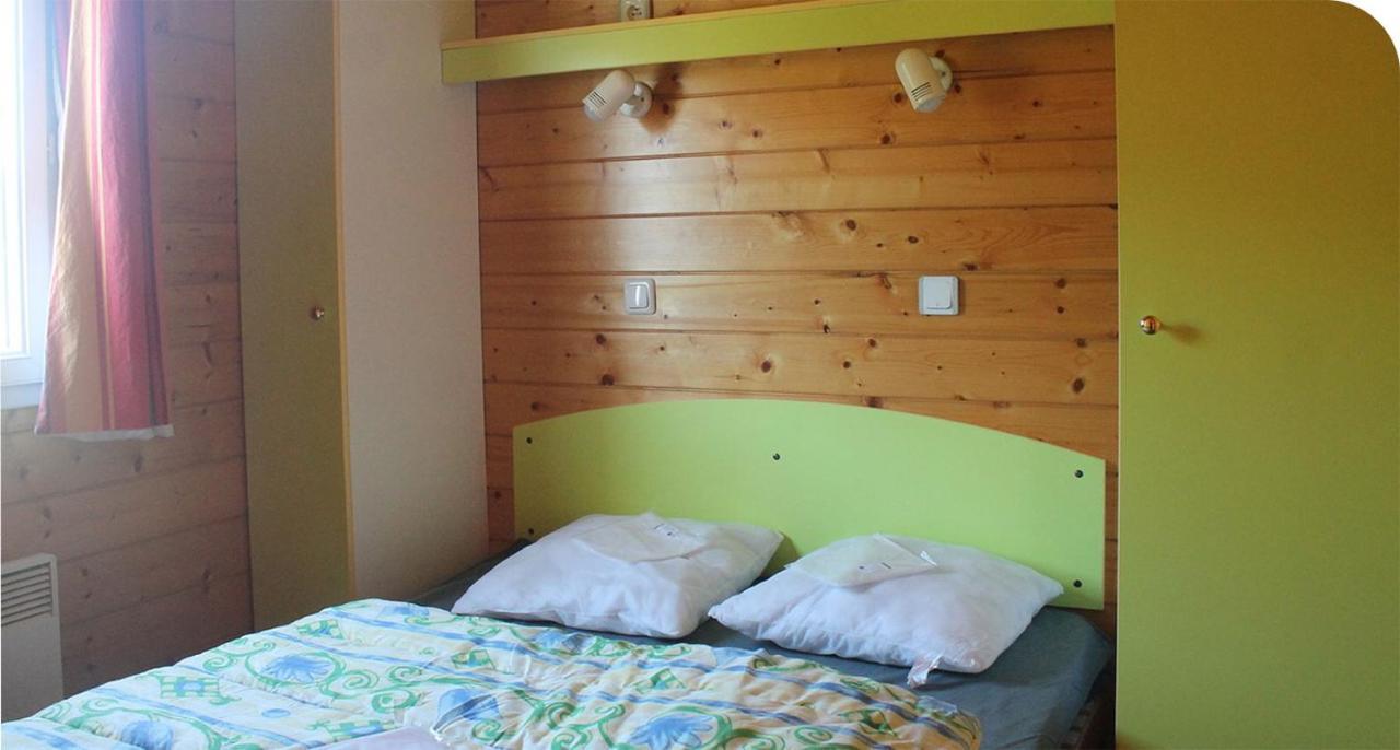 Camping Onlycamp Pierre & Sources Volvic Exterior foto