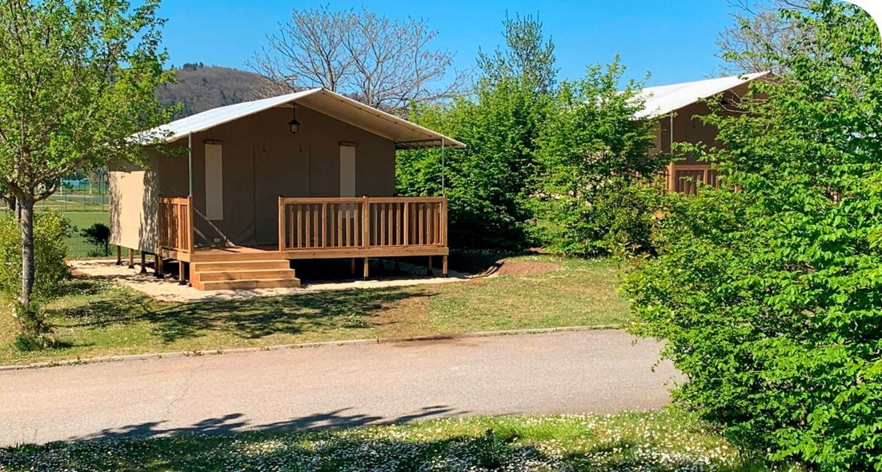 Camping Onlycamp Pierre & Sources Volvic Exterior foto