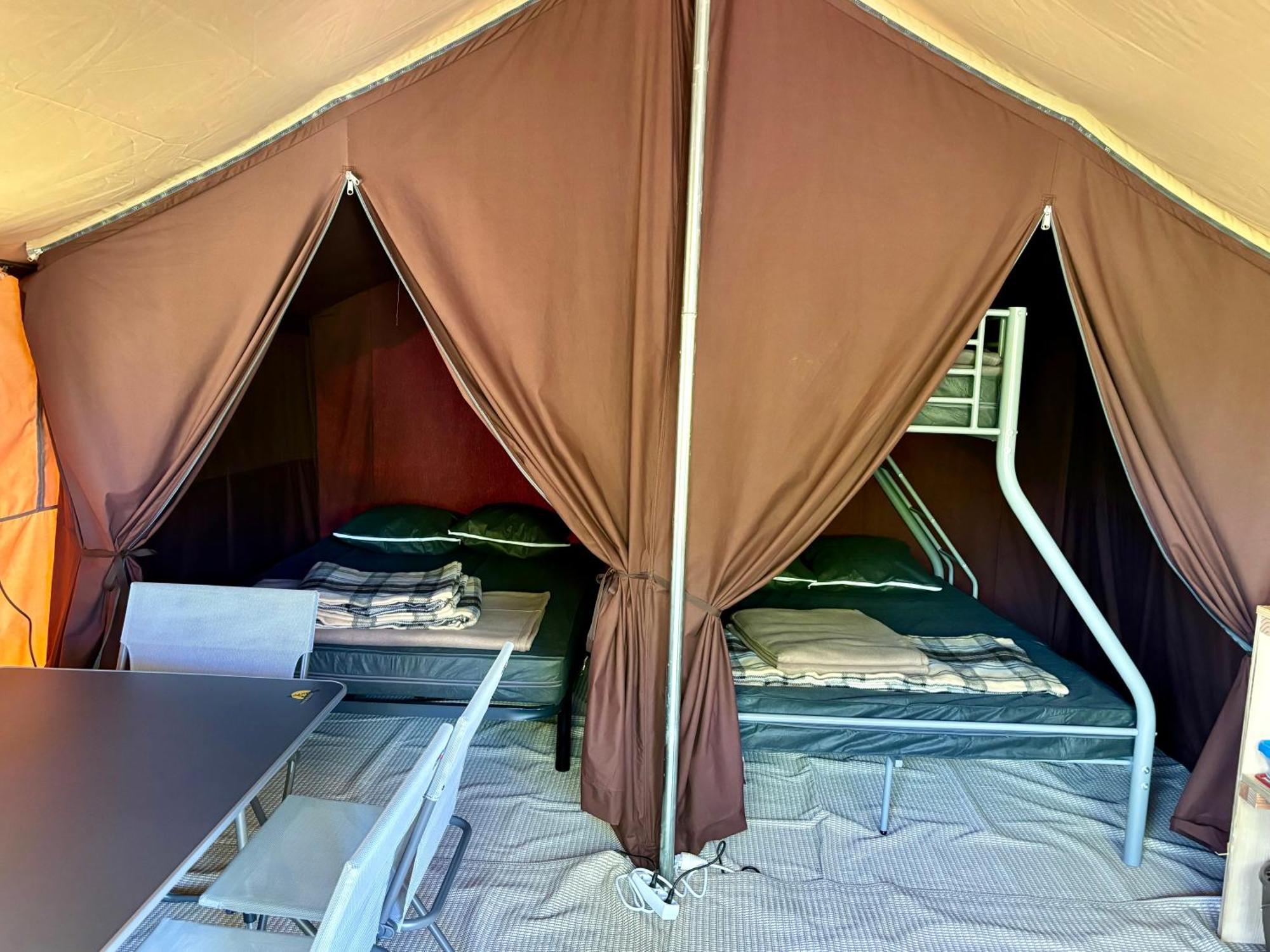 Camping Onlycamp Pierre & Sources Volvic Exterior foto